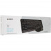 Клавиатура+мышь беспроводная A4Tech Fstyler FG1010 черный, BT-1395911