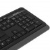 Клавиатура+мышь беспроводная A4Tech Fstyler FG1010 черный, BT-1395911