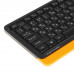 Клавиатура+мышь беспроводная A4Tech Fstyler FG1010 черный, BT-1395912