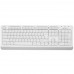 Клавиатура+мышь беспроводная A4Tech Fstyler FG1010 белый, BT-1395914