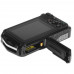 Компактная камера Ricoh WG-6 GPS черный, BT-1396608