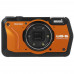 Компактная камера Ricoh WG-6 GPS оранжевый, BT-1396615
