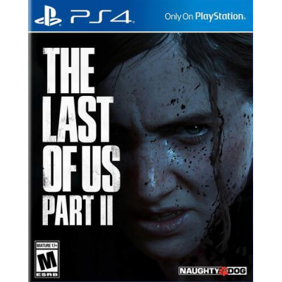 Игра The Last of Us: Part II (PS4), BT-1399285