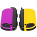 Игровой контроллер Nintendo Joy-Con Pair фиолетовый+оранжевый, BT-1603775