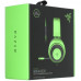 Проводная гарнитура Razer Kraken зеленый, BT-1605510