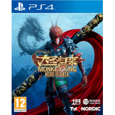 Игра Monkey King: Hero Is Back (PS4)