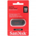 Память USB Flash 32 ГБ SanDisk Cruzer Snap [SDCZ62-032G-G35], BT-1606501