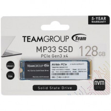 128 ГБ SSD M.2 накопитель Team Group MP33 [TM8FP6128G0C101]