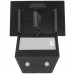 Вытяжка наклонная KRONA GABRIELE 500 black PB черный, BT-1611851