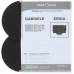 Вытяжка наклонная KRONA GABRIELE 600 black PB черный, BT-1611852