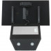 Вытяжка наклонная KRONA GABRIELE 600 black PB черный, BT-1611852