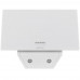 Вытяжка наклонная KRONA GABRIELE 600 white PB белый, BT-1611854