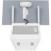 Вытяжка наклонная KRONA GABRIELE 600 white PB белый, BT-1611854