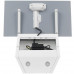 Вытяжка наклонная KRONA GABRIELE 600 white PB белый, BT-1611854