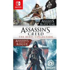 Игра Assassin's Creed: The Rebel Collection (Switch)