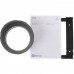 Вытяжка наклонная Electrolux EFV516K черный/серебристый, BT-1613566