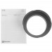 Вытяжка наклонная Electrolux EFV516W белый/серебристый, BT-1613570
