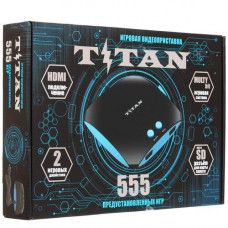 Ретро-консоль Magistr Titan 3 + 555 игр