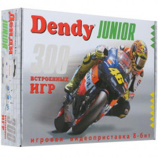 Ретро-консоль Dendy Junior + 300 игр