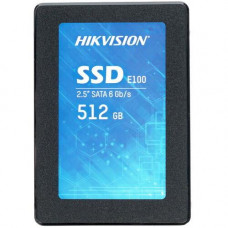 512 ГБ 2.5" SATA накопитель Hikvision E100 [HS-SSD-E100/512G]