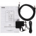Телефон VoIP Fanvil X3U черный, BT-1624199