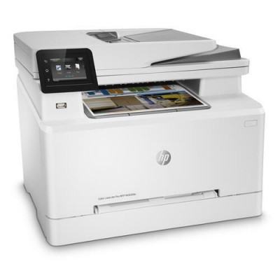 МФУ лазерное HP Color LaserJet Pro MFP M283fdn, BT-1626736