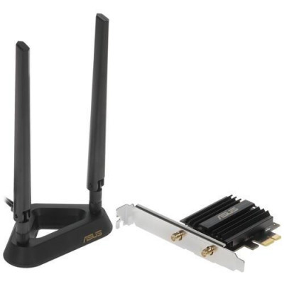Wi-Fi адаптер + Bluetooth ASUS PCE-AX58BT, BT-1627093