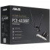 Wi-Fi адаптер + Bluetooth ASUS PCE-AX58BT, BT-1627093