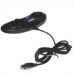 Геймпад проводной Retro Genesis 16 Bit ACSg11 черный, BT-1630321