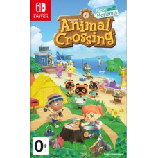 Игра Animal Crossing: New Horizons (Switch)