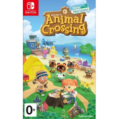 Игра Animal Crossing: New Horizons (Switch), BT-1633084