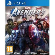 Игра Marvel’s Avengers (PS4)