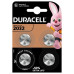 Батарейка литиевая Duracell CR2032, BT-1634299