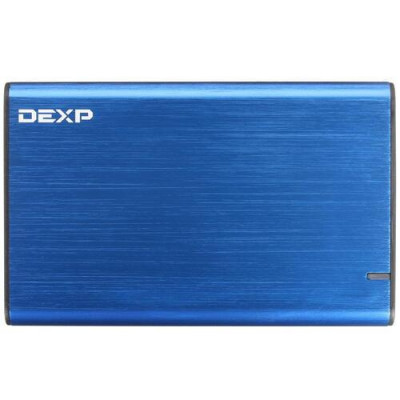 2.5" Внешний бокс DEXP HD303, BT-1638913