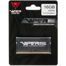 Оперативная память SODIMM Patriot Viper Steel [PVS416G266C8S] 16 ГБ
