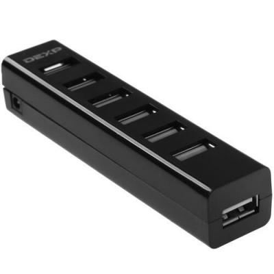 USB-разветвитель DEXP BT7-02, BT-1640112