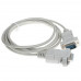 Кабель Gembird RS232 - RS232, BT-1640384