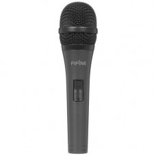 Микрофон Fifine K6 черный