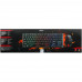 Клавиатура+мышь проводная DEXP Revenge Combo черный, BT-1642403