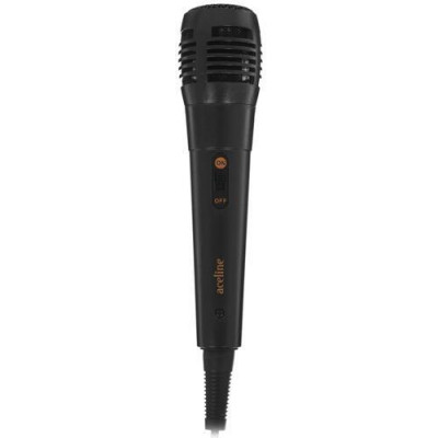 Микрофон Aceline AMIC-20 черный, BT-1642733