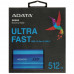 512 ГБ Внешний SSD ADATA ASE800 [ASE800-512GU32G2-CBL], BT-1643900