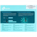 Wi-Fi адаптер + Bluetooth TP-LINK Archer T5E, BT-1647950