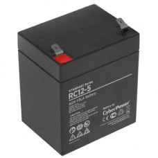 Аккумуляторная батарея для ИБП CyberPower RС 12-5