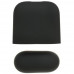 Чехол Aceline LightPods, AirPods, AirPods 2 uBear CS54BL12-AP черный, BT-1649311