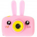 Детская компактная камера DEXP Kid's Cam Pink, BT-1649359