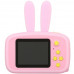 Детская компактная камера DEXP Kid's Cam Pink, BT-1649359