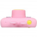 Детская компактная камера DEXP Kid's Cam Pink, BT-1649359