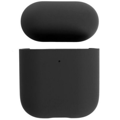 Чехол Aceline LightPods, AirPods, AirPods 2 vlp-PCAP12-BK черный, BT-1649370