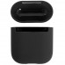 Чехол Aceline LightPods, AirPods, AirPods 2 vlp-PCAP12-BK черный, BT-1649370