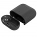 Чехол Aceline LightPods, AirPods, AirPods 2 vlp-PCAP12-BK черный, BT-1649370